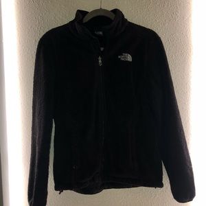 North Face Women’s Jacket Black